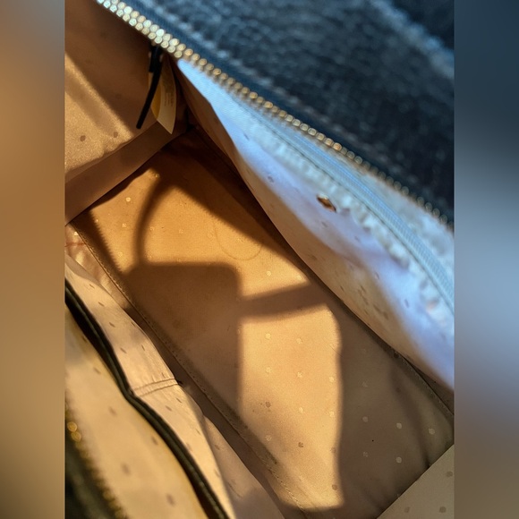 Kate Spade Leopard Handbag with adjustable strap - Picture 10 of 16